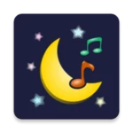 Logo of Baby Sleep Sounds android Application 